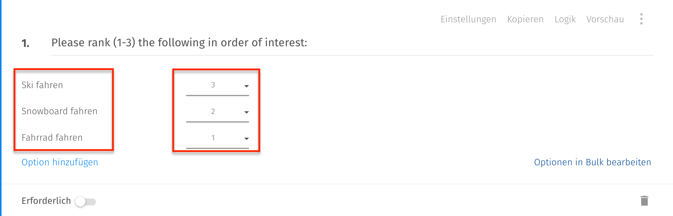 Survey Software Help Image